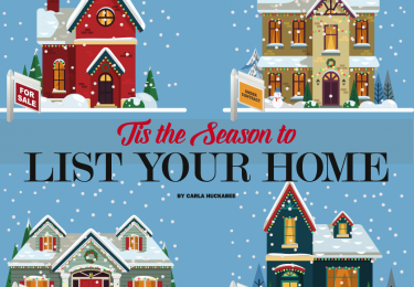 Photo of Tis the Season to LIST YOUR HOME | By Carla Huckabee